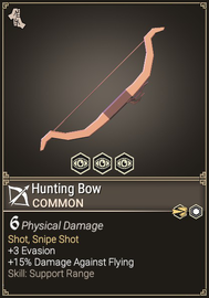 Hunting Bow