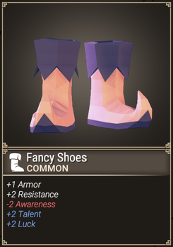 Fancy Shoes