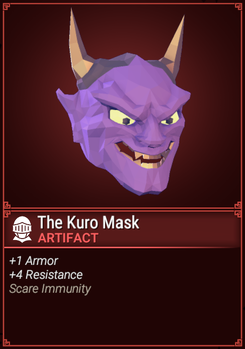 The Kuro Mask