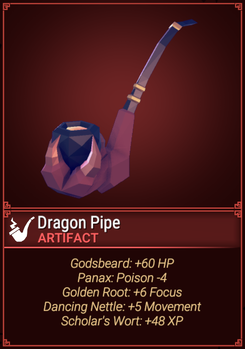 Dragon Pipe