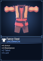 Fancy Vest