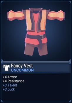 Fancy Vest