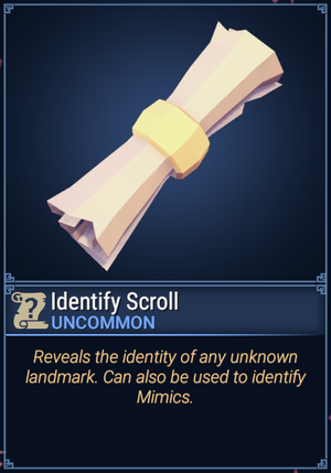 Consumable-Uncommon-Identify Scroll.png