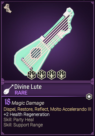Divine Lute