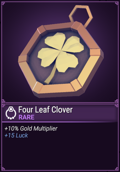 Four Leaf Clover