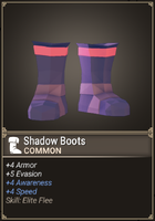 Shadow Boots
