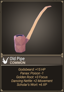 Old Pipe