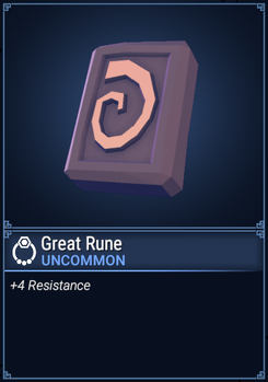 Great Rune