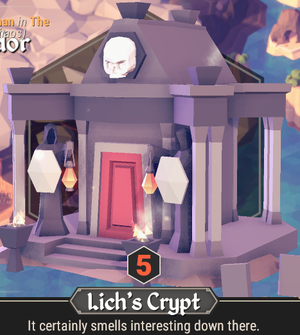 Lich's Crypt