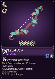 Druid Bow
