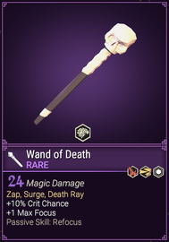 Wand of Death