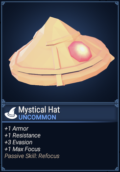 Mystical Hat