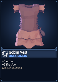 Goblin Vest