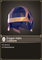 Dragon Helm
