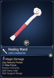 Healing Wand
