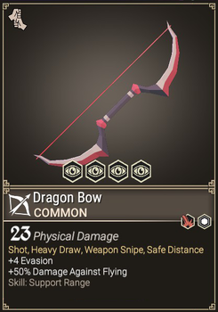 Dragon Bow