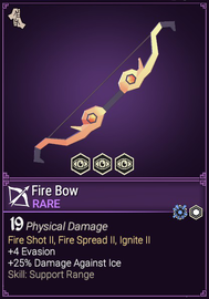 Fire Bow