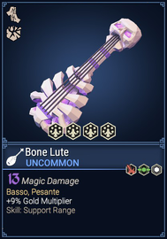 Bone Lute