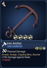 Iron Anchor
