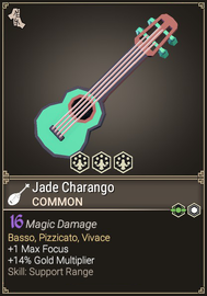 Jade Charango