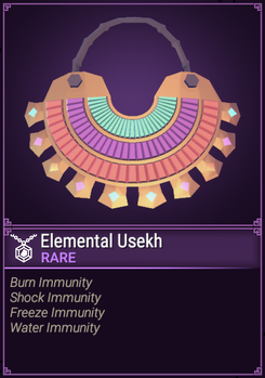 Elemental Usekh